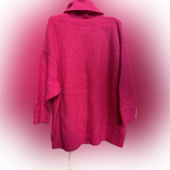 Oversized sweater - Picture 2 of 6